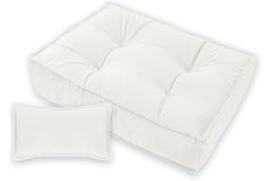 IGMaryBox Baby Photoshoot Props Mini Mattress Newborn Photography Props Baby Bedding Cushion Baby Posing Pillow Infant Mattress Prop Photography