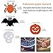 LEWOTE Halloween Balloons Banner Kit[42 Pcs Large Type Decorations] Happy Halloween Party Decoration[Include Halloween Banner/Latex Balloons/Paper Garlands/Star, Pumpkin&Bat Balloons]