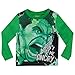 Marvel Boys' The Incredible Hulk Pajamas