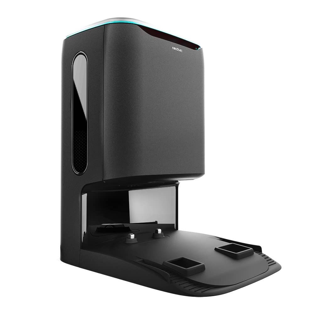Cecotec-Base-de-Autovaciado-Conga-Home-10000-Vaciado-Automatico-del-Robot-Compatible-con-Las-Series-8000-y-9000