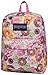 JanSport Unisex SuperBreak Multi Donuts Backpack,One Size