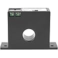 AC Current Transmitter Walfront AC Current Transducer Overload Protector Input AC 0-200A Output 0-10V SZT20-CH-10V No Power Required