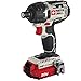 PORTER-CABLE 20V MAX* Impact Driver Kit, Cordless, 1/4-Inch (PCCK640LB)