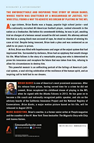 What Set Me Free (The Story That Inspired the Major Motion Picture Brian Banks): A True Story of Wro - //coolthings.us