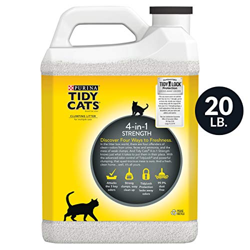 2 Purina+Tidy+Cats+Strength+Clumping