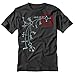 God of War Art Fan Black T Shirt (Medium)