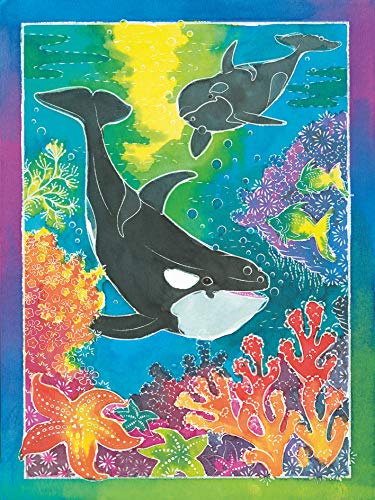 Ravensburger Mixxy Colors Malen 29349 - Bunte Unterwasserwelt – Bild 6