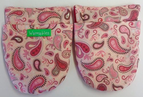 Warmables RA Arthritis Glove, paisley