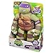 Teenage Mutant Ninja Turtles Pre-Cool Half Shell Heroes  Ninja Practice Pal Donatello Plush