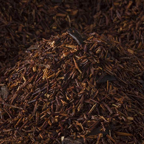 Bremer Gewürzhandel Rooibos-Tee Vanille, lose, verführerisch süà und aromatisch, angenehmer Duft, ohne künstliche Aromen, 5 x 100g – Bild 3