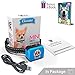 Small Dog Bark Collar Rechargeable – Anti Barking Collar For Small Dogs – Smallest Most Humane Stop Barking Collar – Dog Training No Shock Bark Collar Waterproof – Safe Pet Bark Control Devicethumb 3