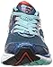 Saucony Women's Triumph 11 Running Shoe,Blue/Red,9.5 M US