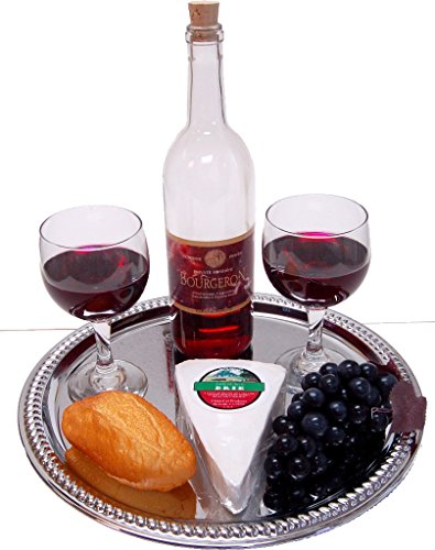 Cheese and Wine Tray Fake Food - Thumbnail 6