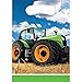 Tractor Time John Deere Favor Treat Bags 24 Guests