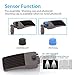 HYPERLITE LED Parking Lot Light, 200W 30000Lm LED shoebox Light with Dusk to Dawn photocell, IP65 Waterproof Commercial Area Lights with Adjustable Slip Fitter Mounting for Parking lot, Yard, Courts