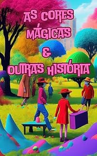 Livro As Cores Mágicas: & Outras Histórias