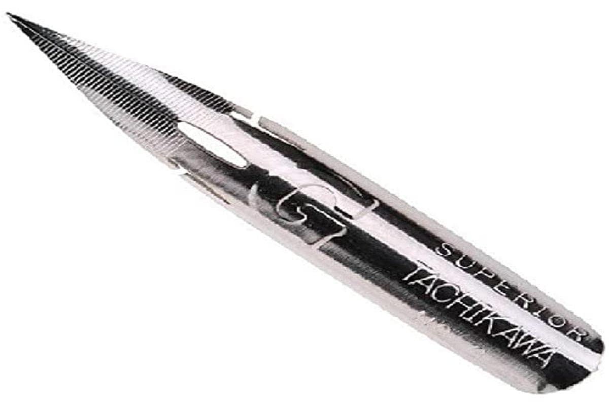 TALENS Pen Model G from the Flexible Brand and Recommended to Create Movement and Expression