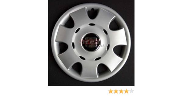 TAPACUBOS 4 UNIDADES, SEAT IBIZA CORDOBA MOD.STELLA TAPACUBOS 14