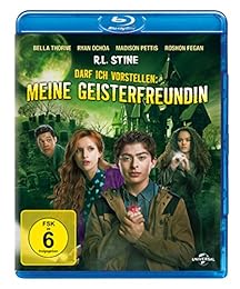 R.L. Stine - Darf ich vorstellen: Meine Geisterfreundin