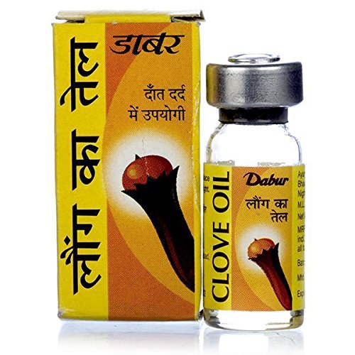 Buy DABUR MS Agencies Clove Oil (2 ml 