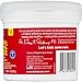Boudreaux's Butt Paste Maximum Strength Diaper Rash Cream, Ointment for Baby, 2 oz Tube & 14 oz Jar