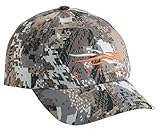 Sitka Cap-Optifade Elevated II-os, Front Logo
