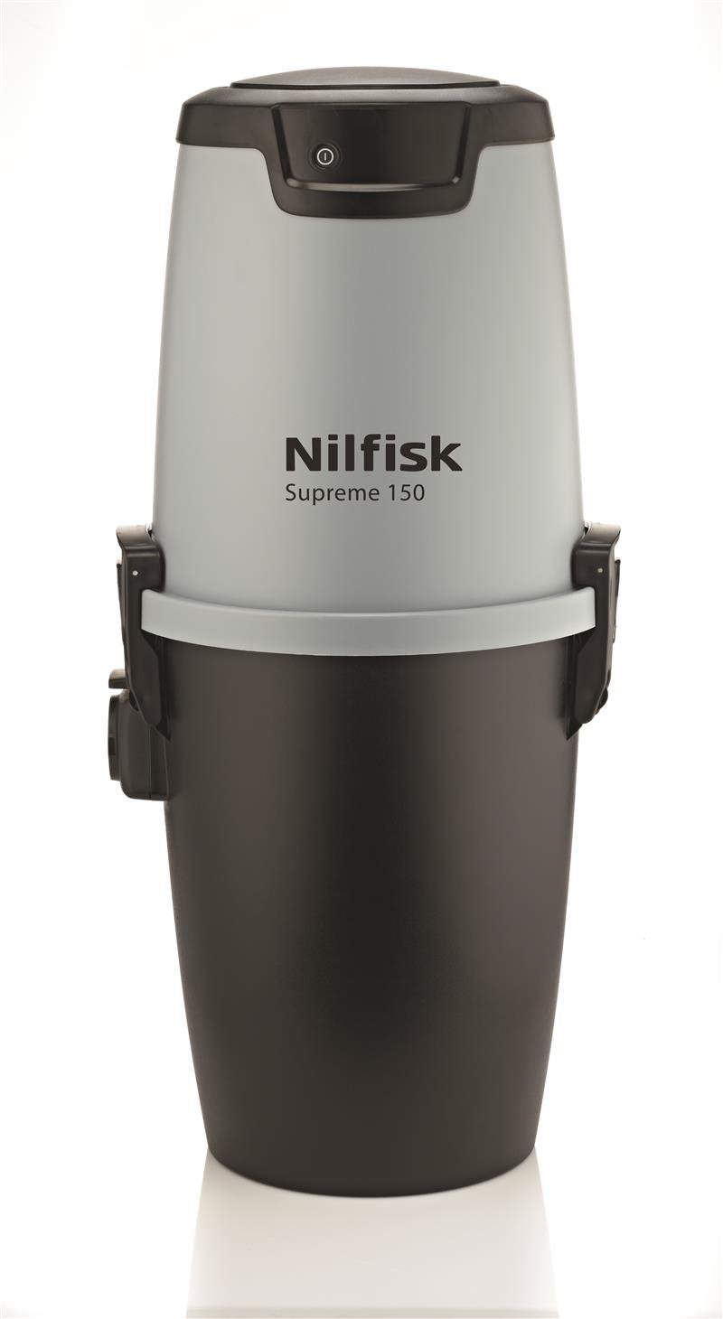 Nilfisk Supreme 150 EU Central Vacuum Cleaner Amazon.co.uk Kitchen & Home