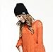 ABOGALE Bluetooth Music Beanie, Unisex Bluetooth 4.2 Knit Hat Stereo Headphones and Microphone (Black)