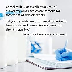 One With Nature Bedu Soap 6 Pack with Camel Milk