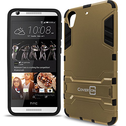 Htc desire 626 / 626s case, coveron [shadow armor serie…