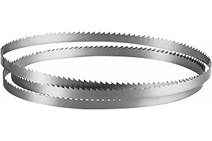 Bosch BS80-6H 80-Inch X 1/2-Inch X 6-Tpi Heavy Duty Stationary Band Saw Blade