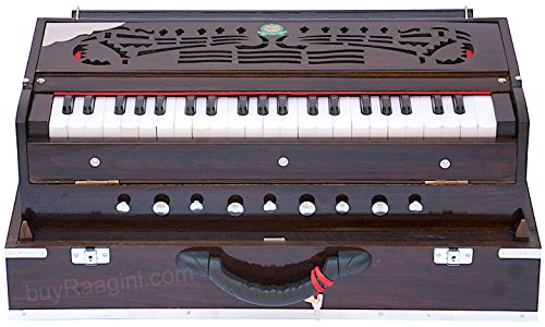Harmonium instrument, monoj k sardar mks, in usa, conce…