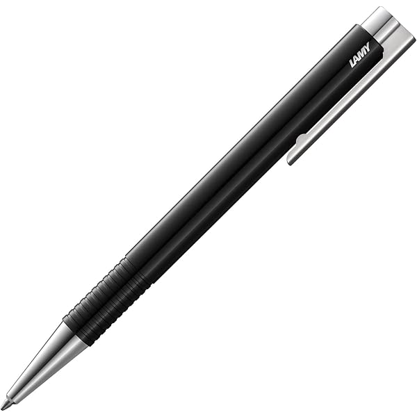 Amazon.com : Lamy xevo black – balanced Ballpoint Pen with twist