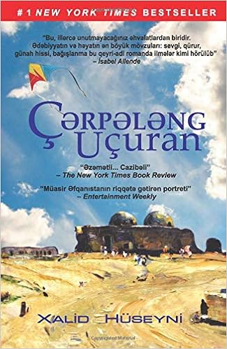 C Rp L Ng Ucuran Xalid Huseyni 9789952261769 Amazon Com Books