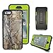 iPhone 6s Plus Case, Harsel Defender Heavy Duty Tree Camo High Impact Tough Hybrid Military with Belt Clip Built-in Screen Protector Case Cover for iPhone 6s Plus/iPhone 6 Plus