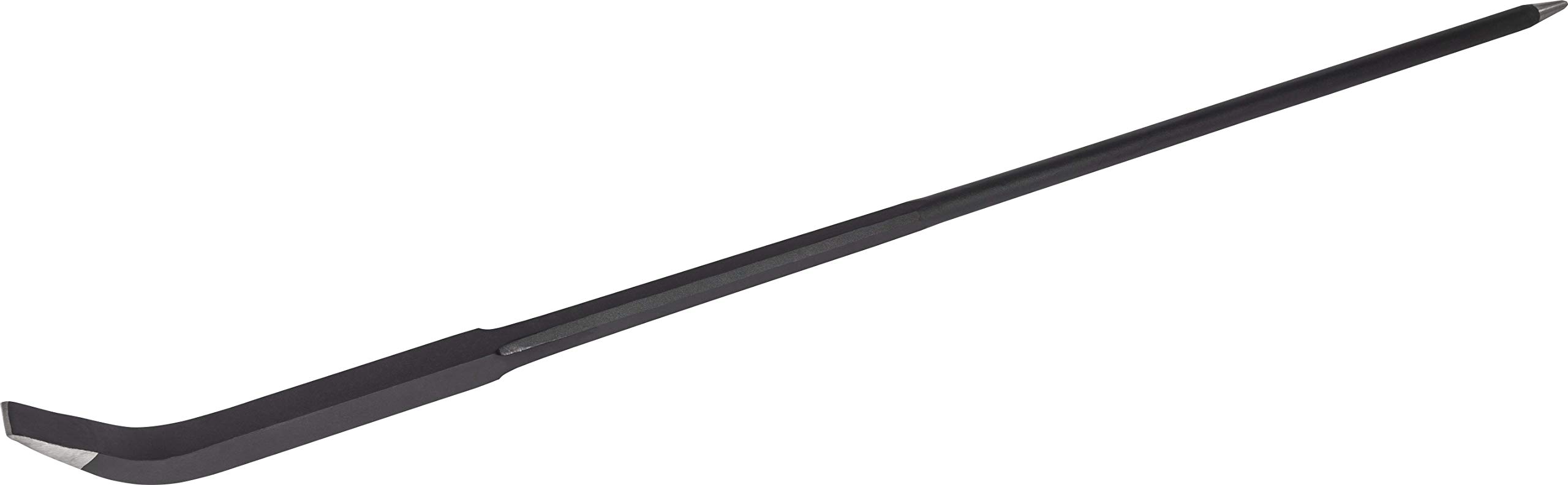 Roughneck ROU64590 Warehouse Bar with Heel & Point 1.52m (60in) 18lbs/8.1kg, Multi