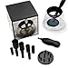 Electric Automatic Makeup Brush Cleaner Device and Dryer Portable Professional Electronic Cleaning Brush Machine Cleans and Dries All Makeup Brushes Kits auto Deep Clean Drier Cosmetic Brush Tools