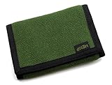 Hempmania Hemp Eight Compartment Tri-fold Wallet