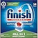 Finish Powerball Tabs Dishwasher Detergent Tablets, Fresh Scent, 60 Count