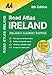 AA Road Atlas Ireland 2019 by