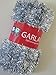 Blue Green Novelty Silver Foil Tinsel Christmas Garland 708