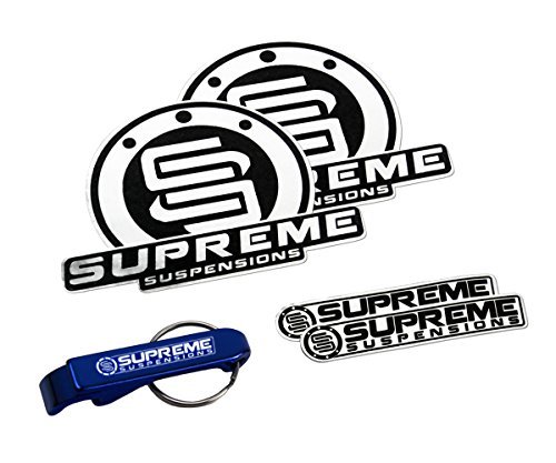 Supreme-Suspensions--Sticker-Pack-w-Bottle-Opener-Key-Chain-Blue-PRO