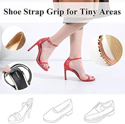 invisible shoe straps