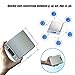Food Scale, SKYROKU Kitchen Scale Digital Scale with LCD Display(Silver)
