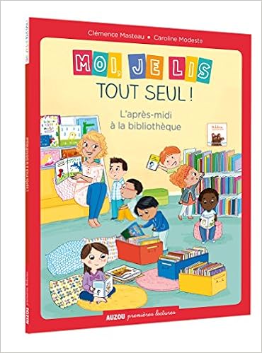 L'après-midi à la bibliothèque