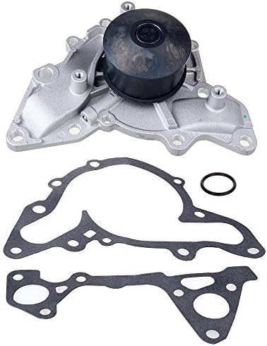 ECCPP Water Pump fits for 2003 2006 for Kia Sorento 3.5L AW9448 2510039802 131-2297 00P1716 WP-9418