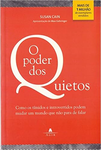 O Poder dos Quietos | Amazon.com.br