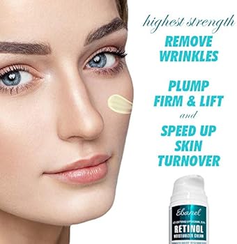 ebanel retinol moisturizer cream