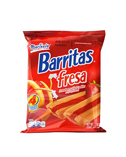 Marinela Barritas Fresa - Image 3