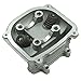 Glixal ATMT1-018 GY6 150cc 57.4mm Cylinder Head Asyy with valves for 152QMI 157QMJ Scooter Moped ATV Go Kart Quad (Non EGR Type)